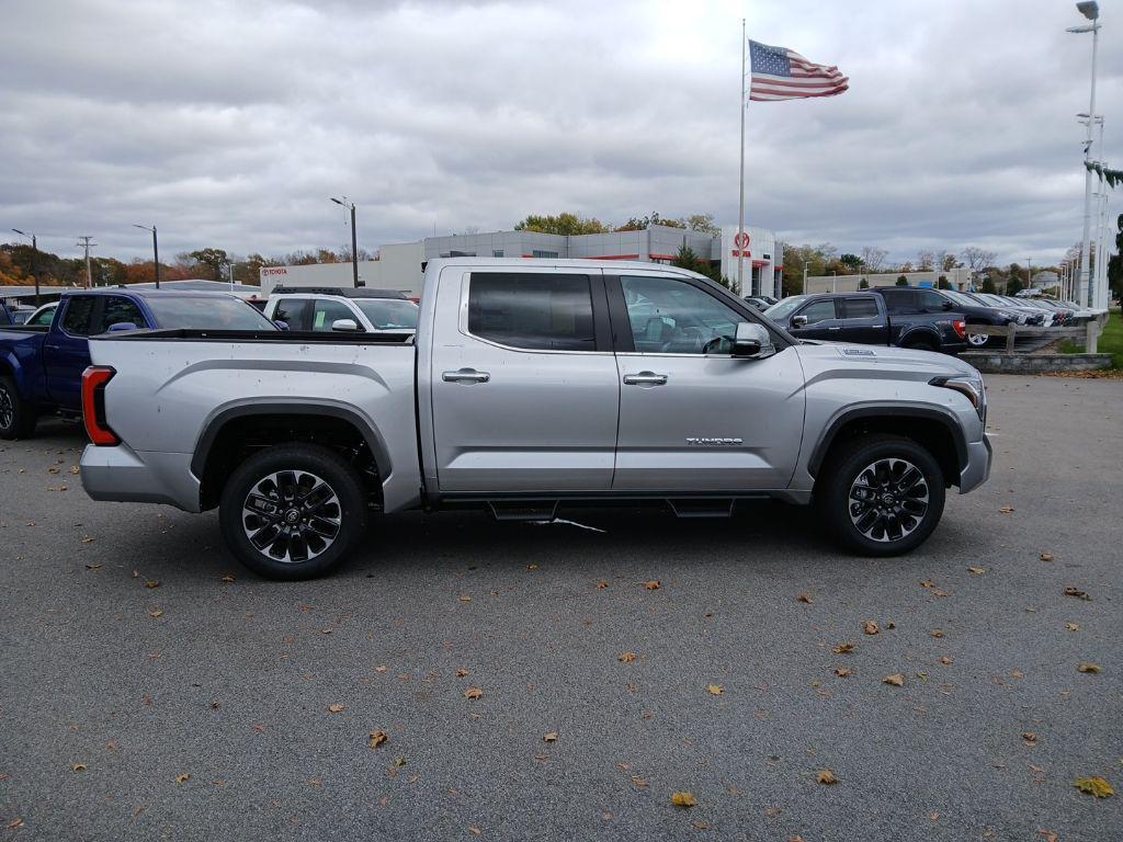new 2026 Toyota Tundra Hybrid car, priced at $66,326