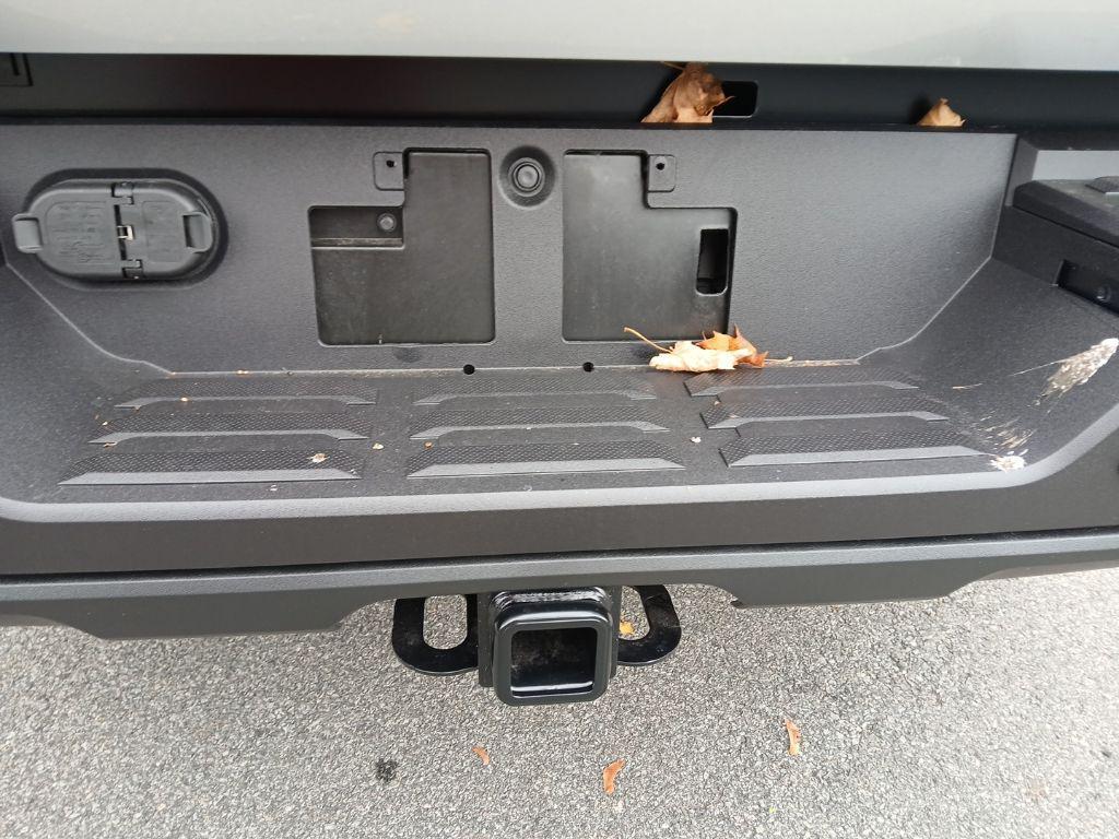 new 2026 Toyota Tundra Hybrid car, priced at $66,326