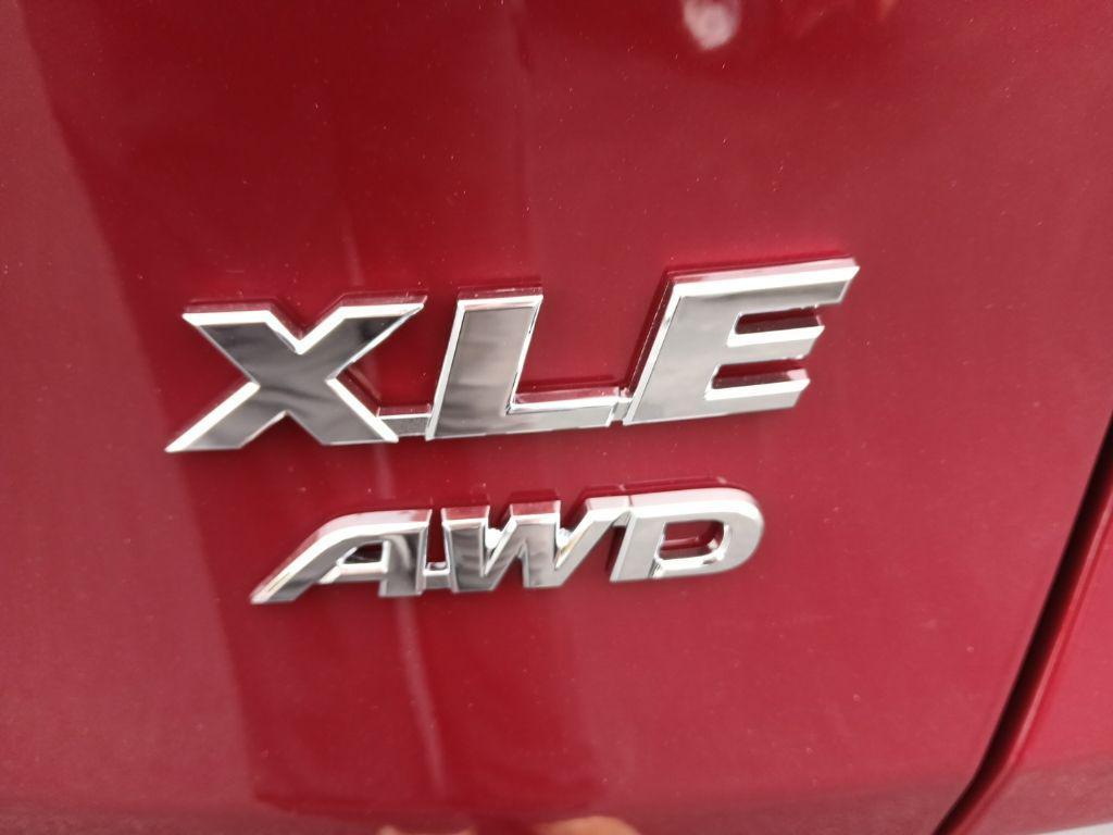 new 2025 Toyota RAV4 car, priced at $35,234