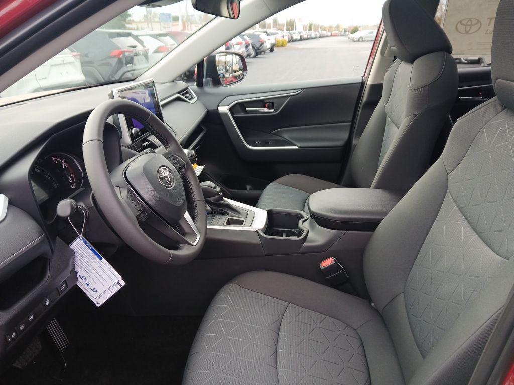 new 2025 Toyota RAV4 car, priced at $35,234