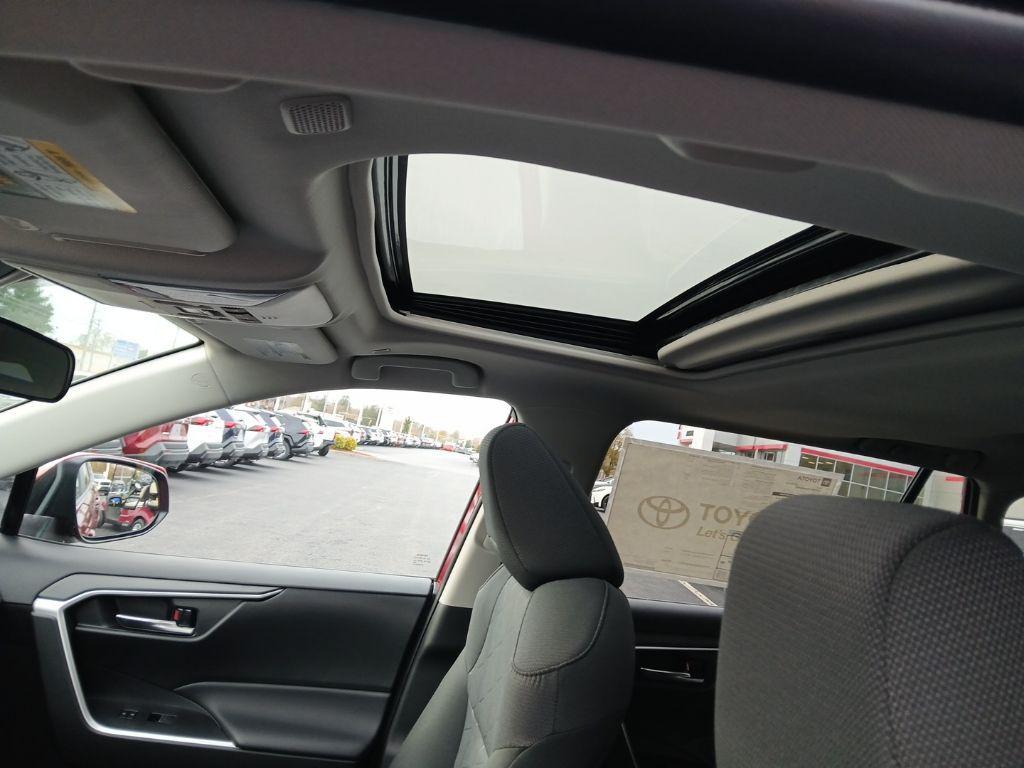 new 2025 Toyota RAV4 car, priced at $35,234