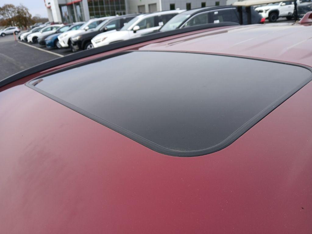 new 2025 Toyota RAV4 car, priced at $35,234