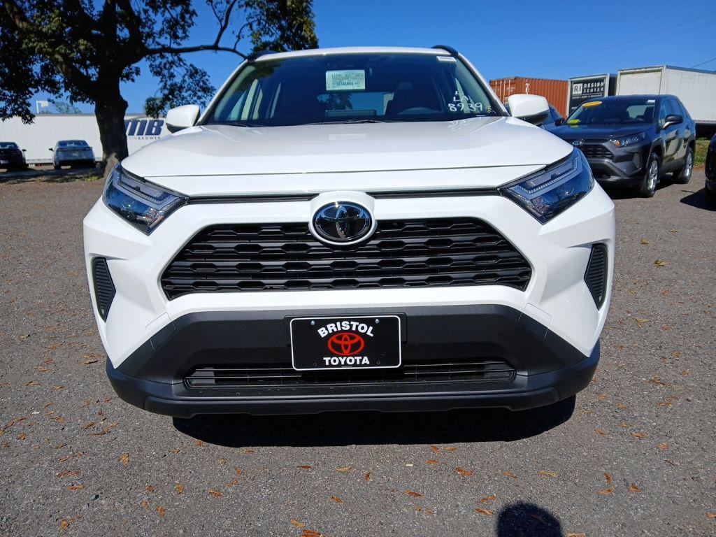 new 2025 Toyota RAV4 Hybrid car, priced at $36,812