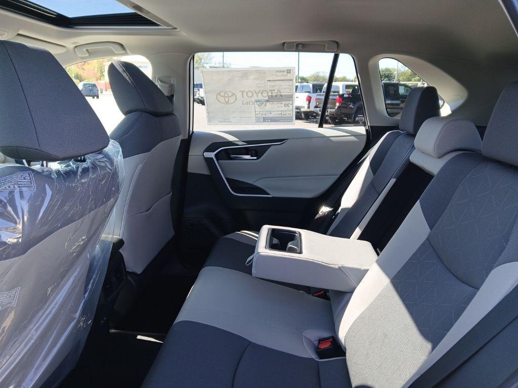 new 2025 Toyota RAV4 Hybrid car, priced at $36,812