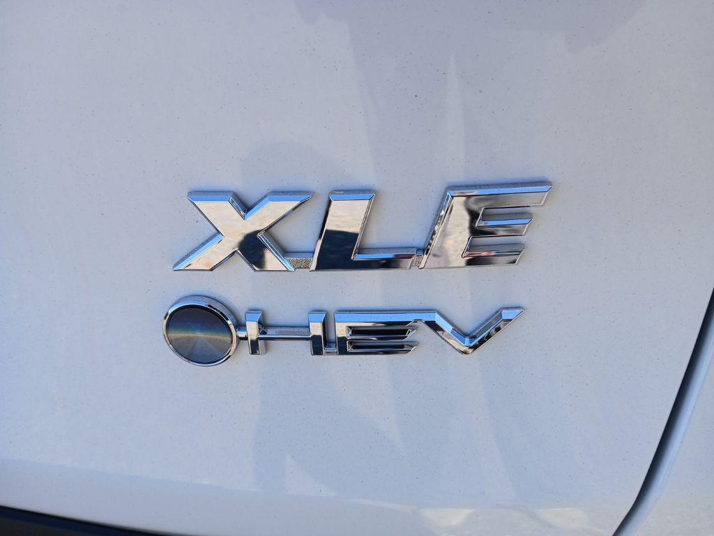 new 2025 Toyota RAV4 Hybrid car, priced at $36,812