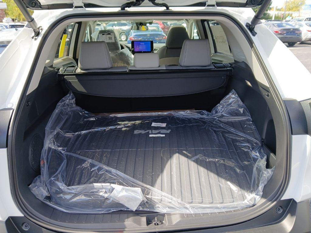new 2025 Toyota RAV4 car, priced at $38,323