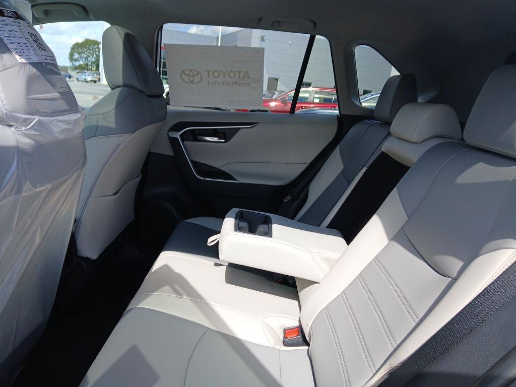 new 2025 Toyota RAV4 car, priced at $38,323