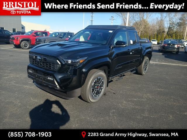 new 2024 Toyota Tacoma car, priced at $55,562