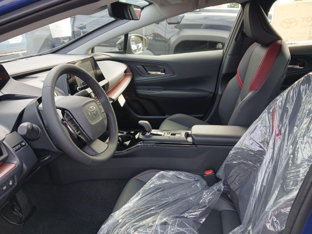 new 2026 Toyota Prius Plug-In Hybrid car, priced at $38,794