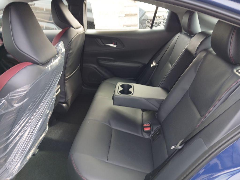 new 2026 Toyota Prius Plug-In Hybrid car, priced at $38,794