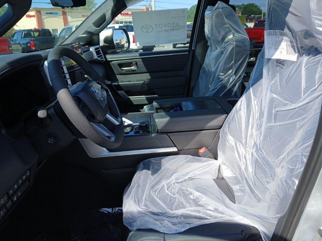 new 2025 Toyota Tundra Hybrid car, priced at $72,094