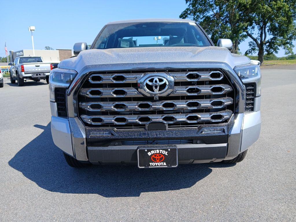 new 2025 Toyota Tundra Hybrid car, priced at $72,094