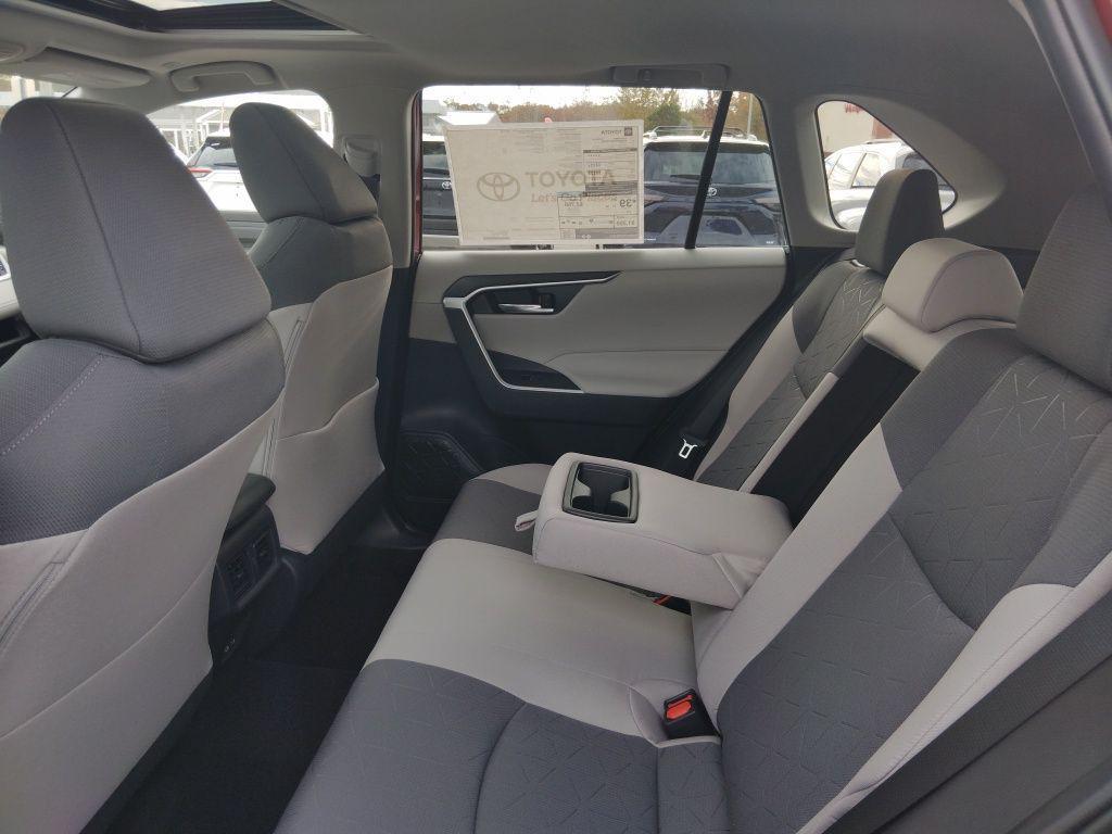 new 2025 Toyota RAV4 Hybrid car, priced at $36,973