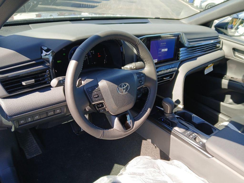 new 2026 Toyota Camry car, priced at $34,392