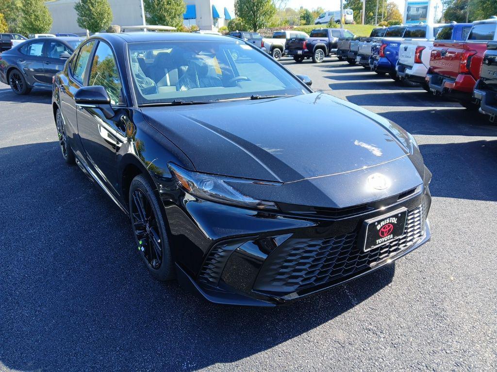 new 2026 Toyota Camry car, priced at $34,392