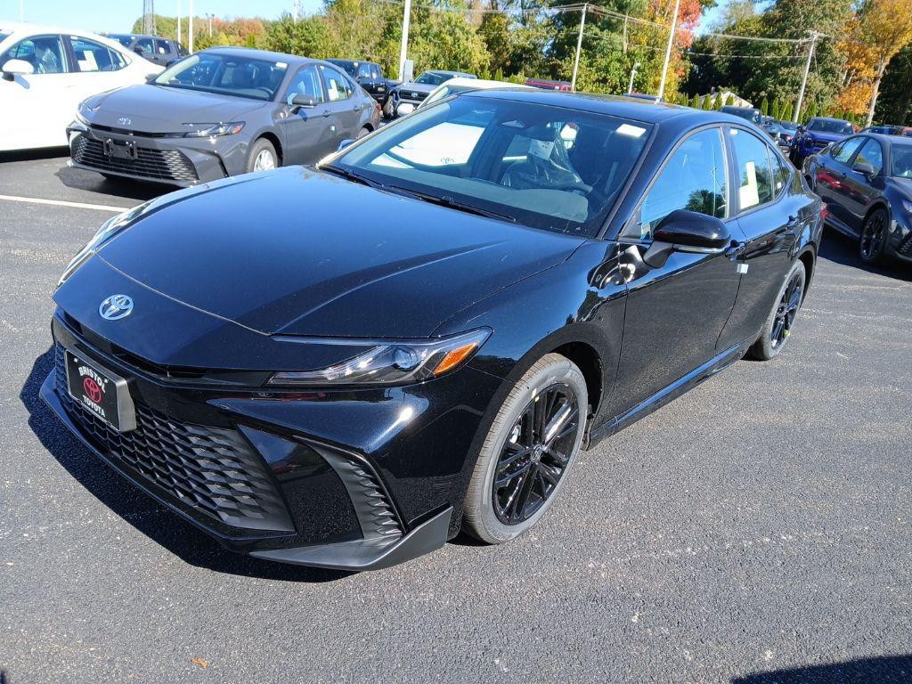 new 2026 Toyota Camry car, priced at $34,392