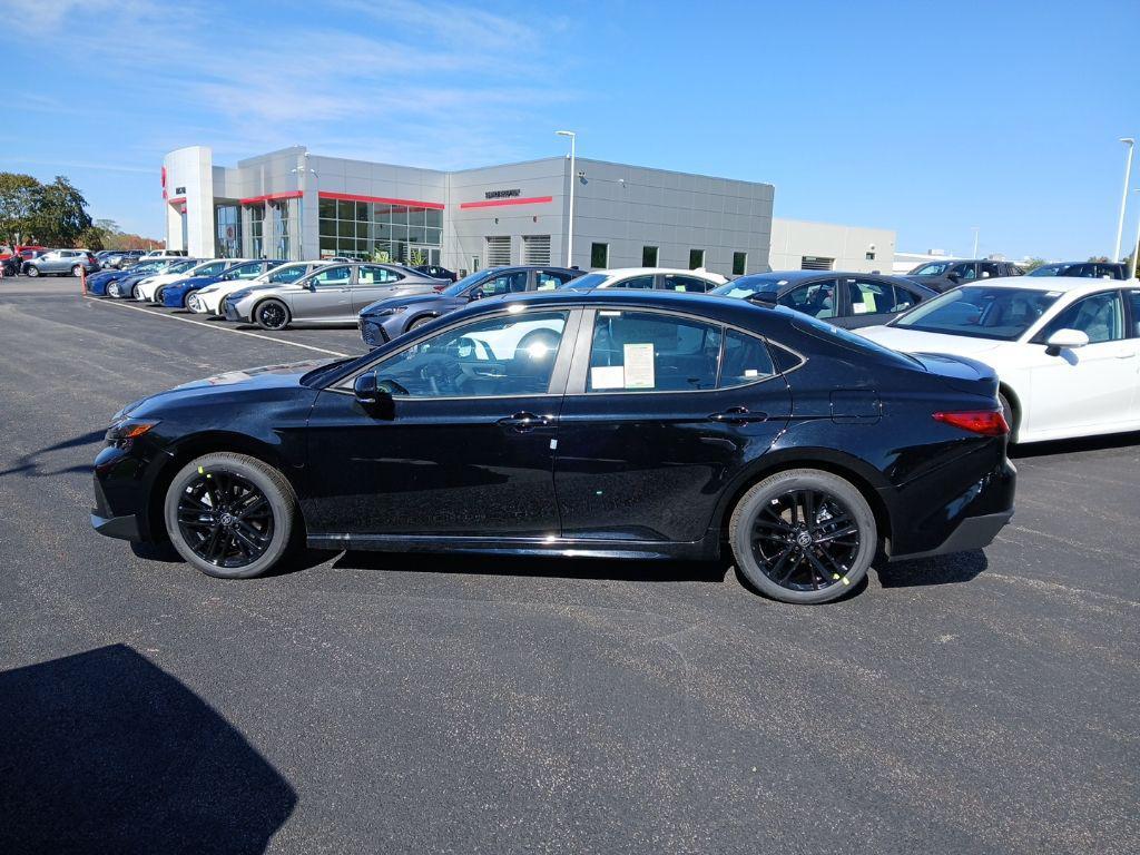new 2026 Toyota Camry car, priced at $34,392