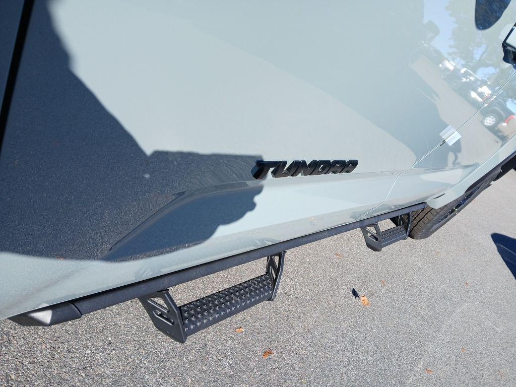 new 2026 Toyota Tundra car, priced at $55,361