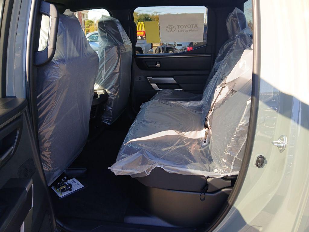 new 2026 Toyota Tundra car, priced at $55,361