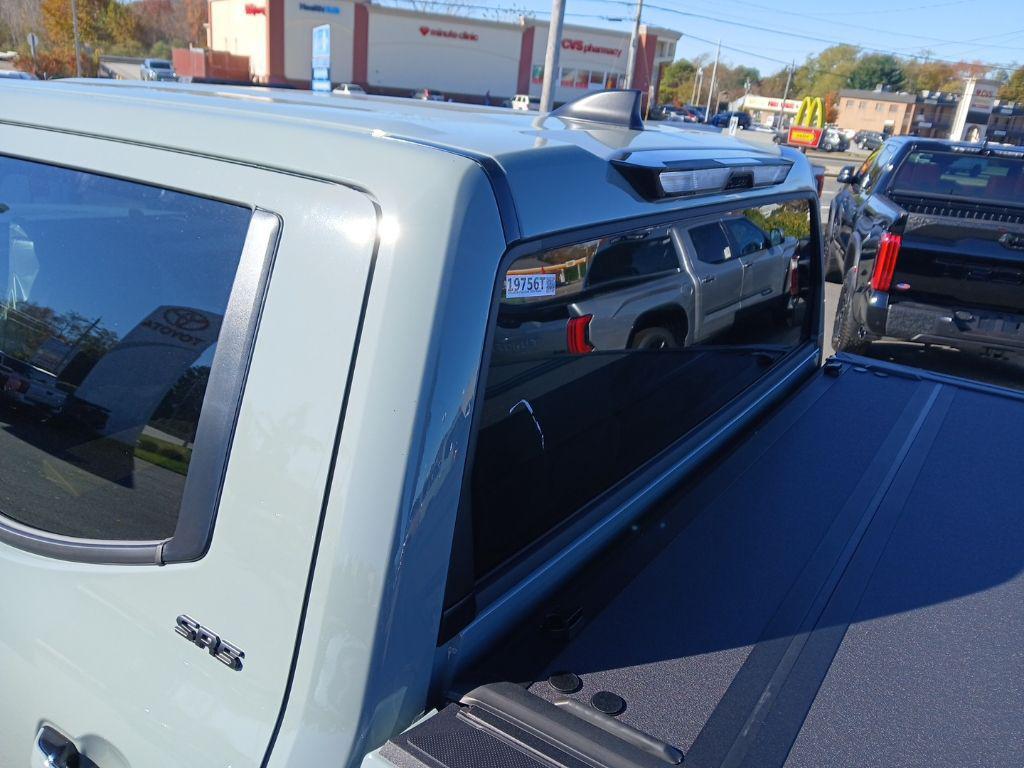 new 2026 Toyota Tundra car, priced at $55,361
