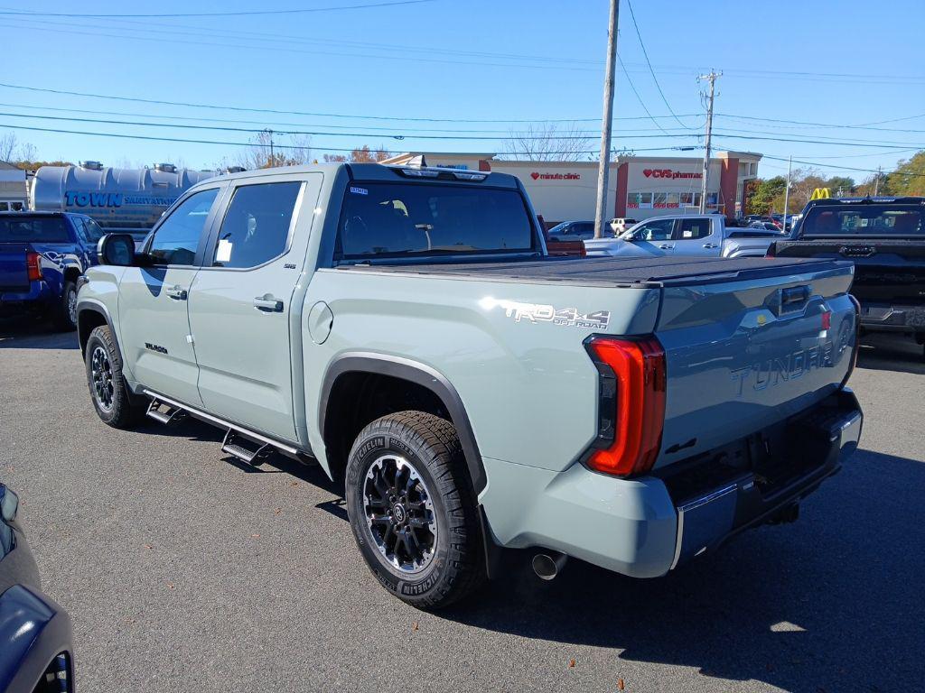 new 2026 Toyota Tundra car, priced at $55,361