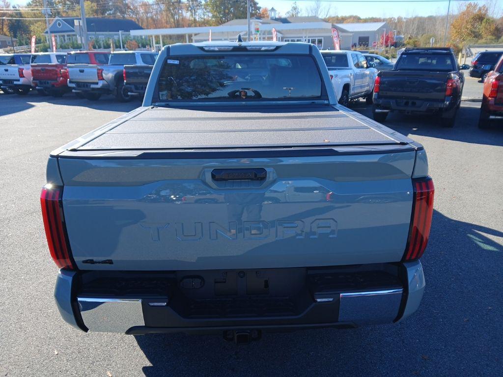 new 2026 Toyota Tundra car, priced at $55,361