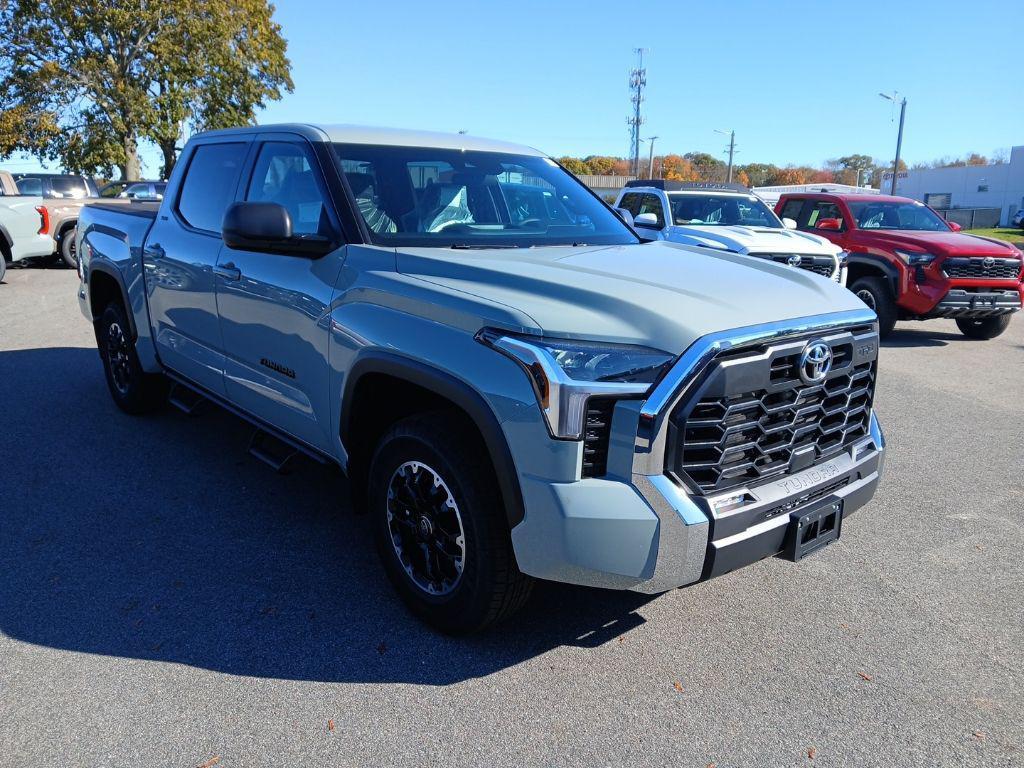 new 2026 Toyota Tundra car, priced at $55,361