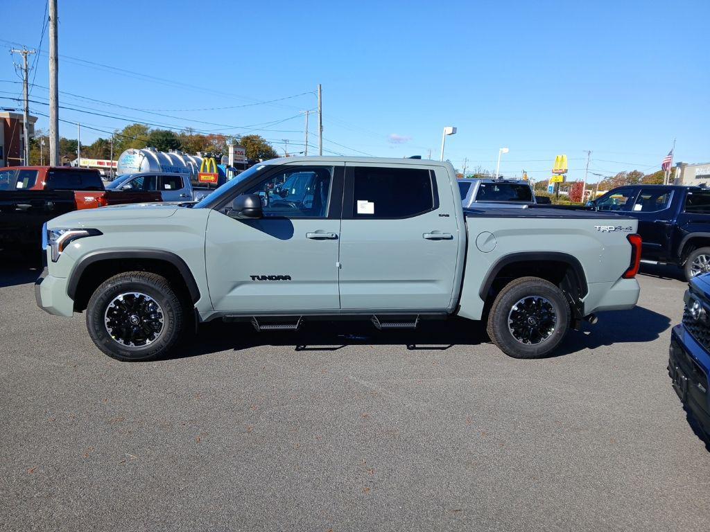 new 2026 Toyota Tundra car, priced at $55,361