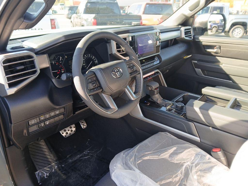 new 2026 Toyota Tundra car, priced at $55,361