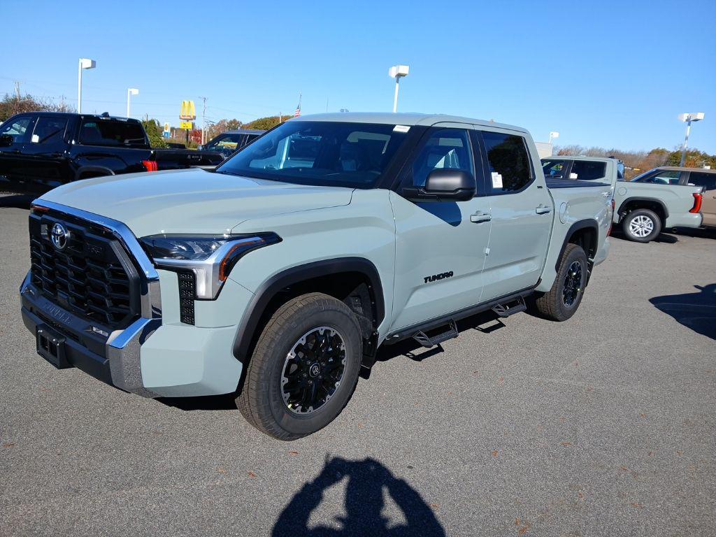 new 2026 Toyota Tundra car, priced at $55,361