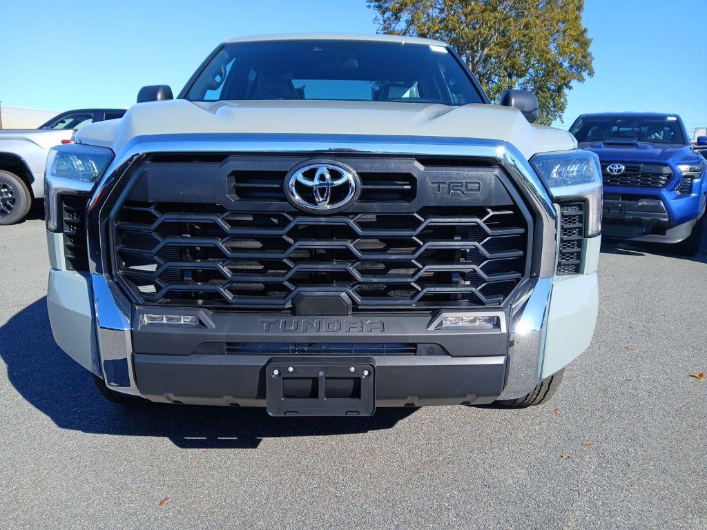 new 2026 Toyota Tundra car, priced at $55,361