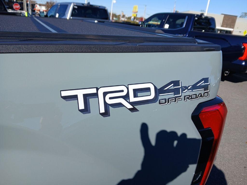 new 2026 Toyota Tundra car, priced at $55,361