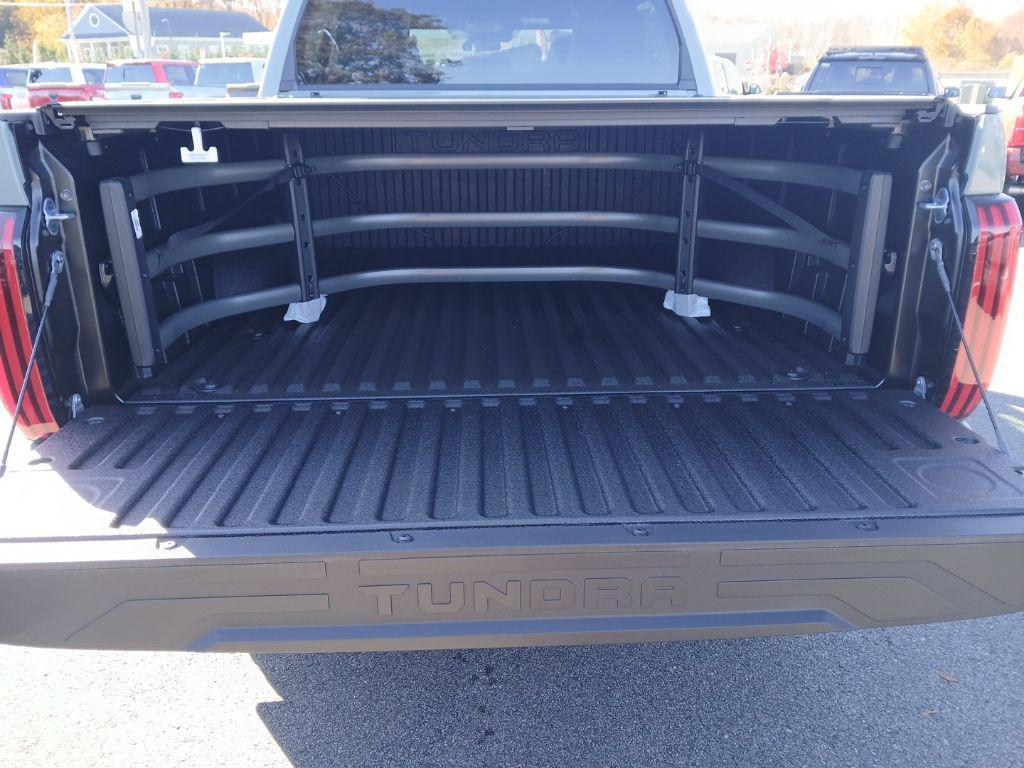 new 2026 Toyota Tundra car, priced at $55,361