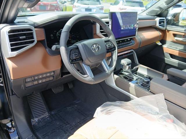 new 2025 Toyota Tundra Hybrid car, priced at $73,181