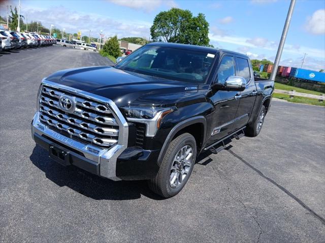 new 2025 Toyota Tundra Hybrid car, priced at $73,181