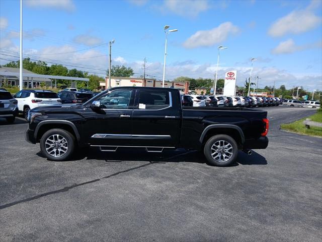 new 2025 Toyota Tundra Hybrid car, priced at $73,181