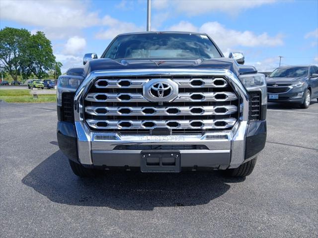new 2025 Toyota Tundra Hybrid car, priced at $73,181