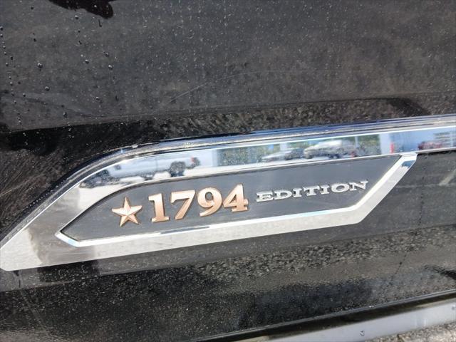 new 2025 Toyota Tundra Hybrid car, priced at $73,181