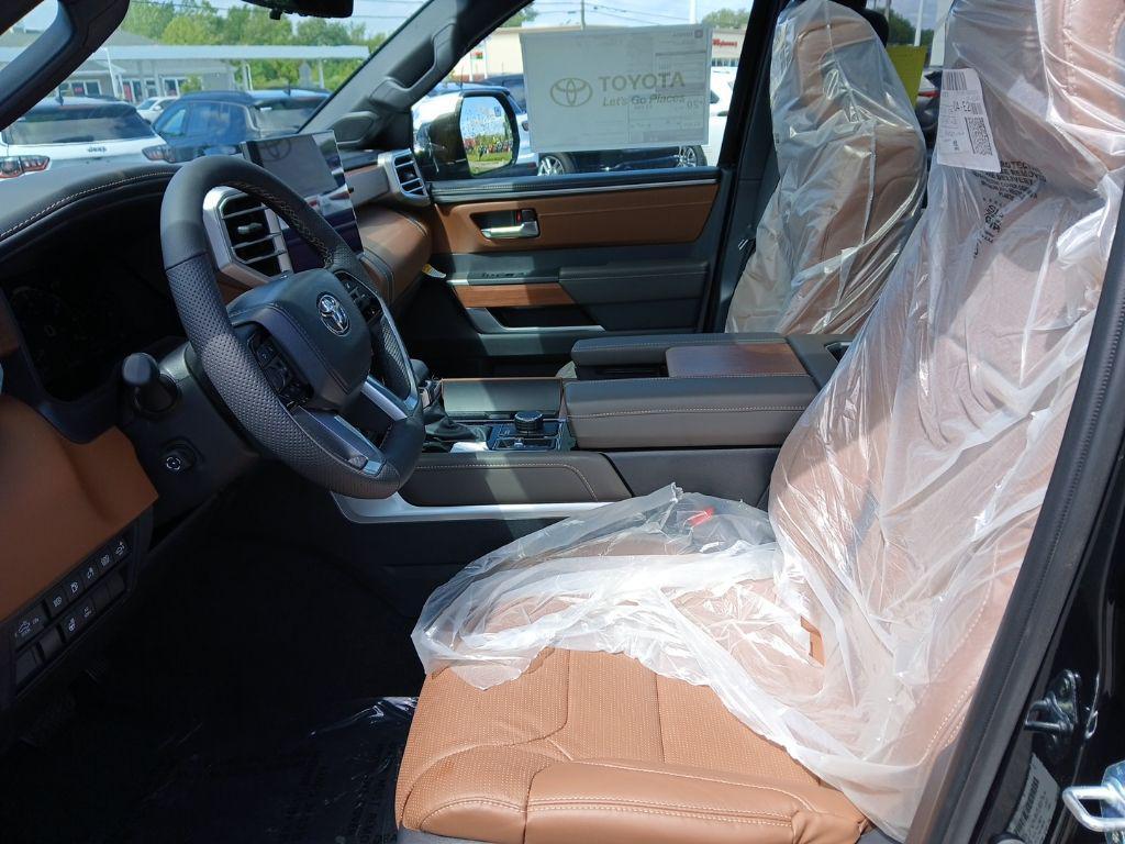 new 2025 Toyota Tundra Hybrid car, priced at $68,406