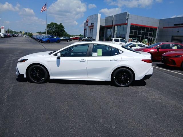 new 2025 Toyota Camry car, priced at $36,919