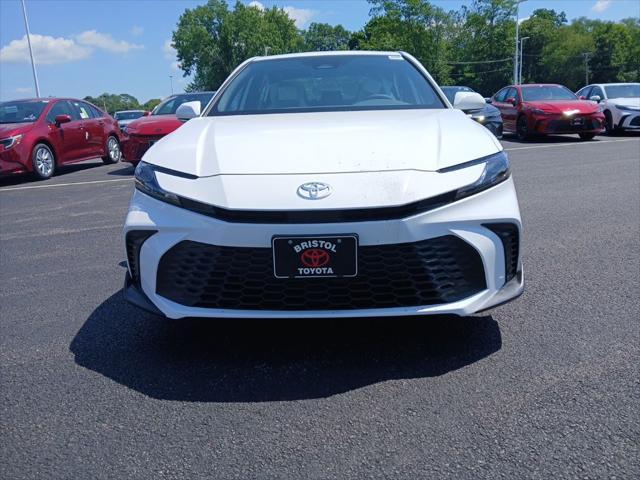 new 2025 Toyota Camry car, priced at $36,919