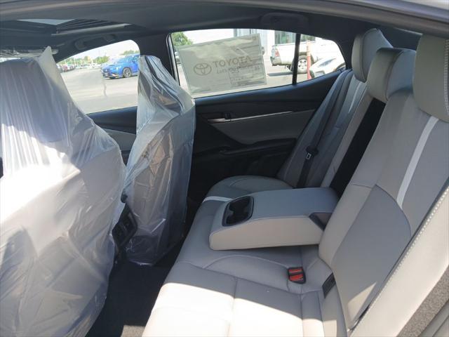 new 2025 Toyota Camry car, priced at $36,919