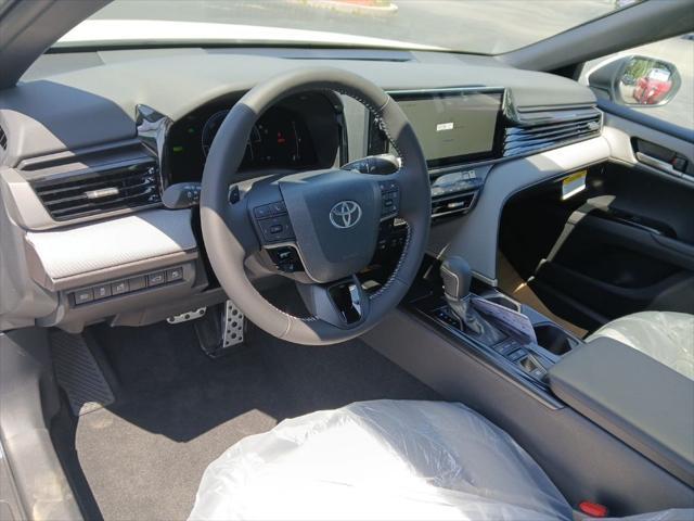 new 2025 Toyota Camry car, priced at $36,919