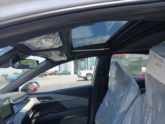 new 2025 Toyota Camry car, priced at $36,919