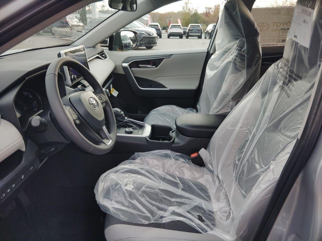 new 2025 Toyota RAV4 Hybrid car, priced at $36,341