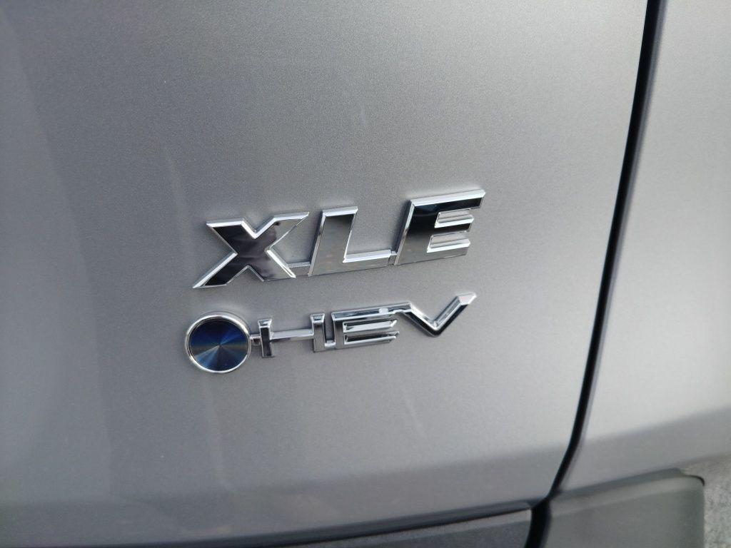new 2025 Toyota RAV4 Hybrid car, priced at $36,341