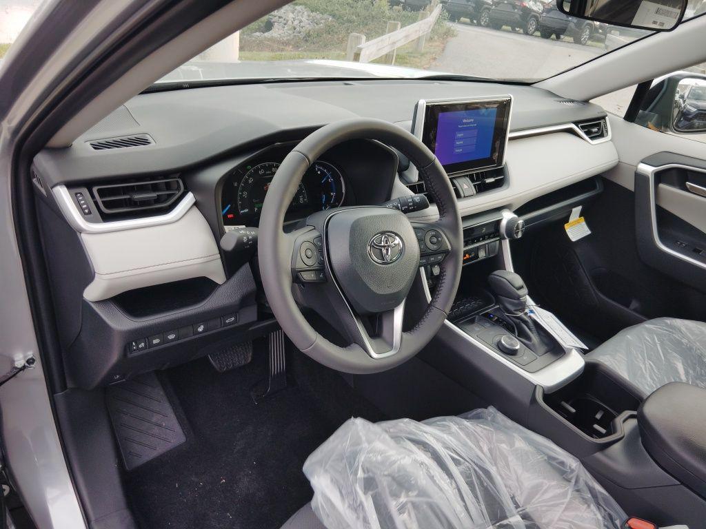 new 2025 Toyota RAV4 Hybrid car, priced at $36,341