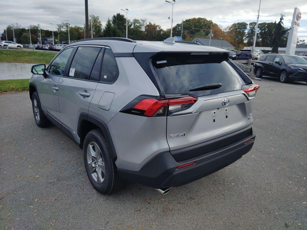 new 2025 Toyota RAV4 Hybrid car, priced at $36,341