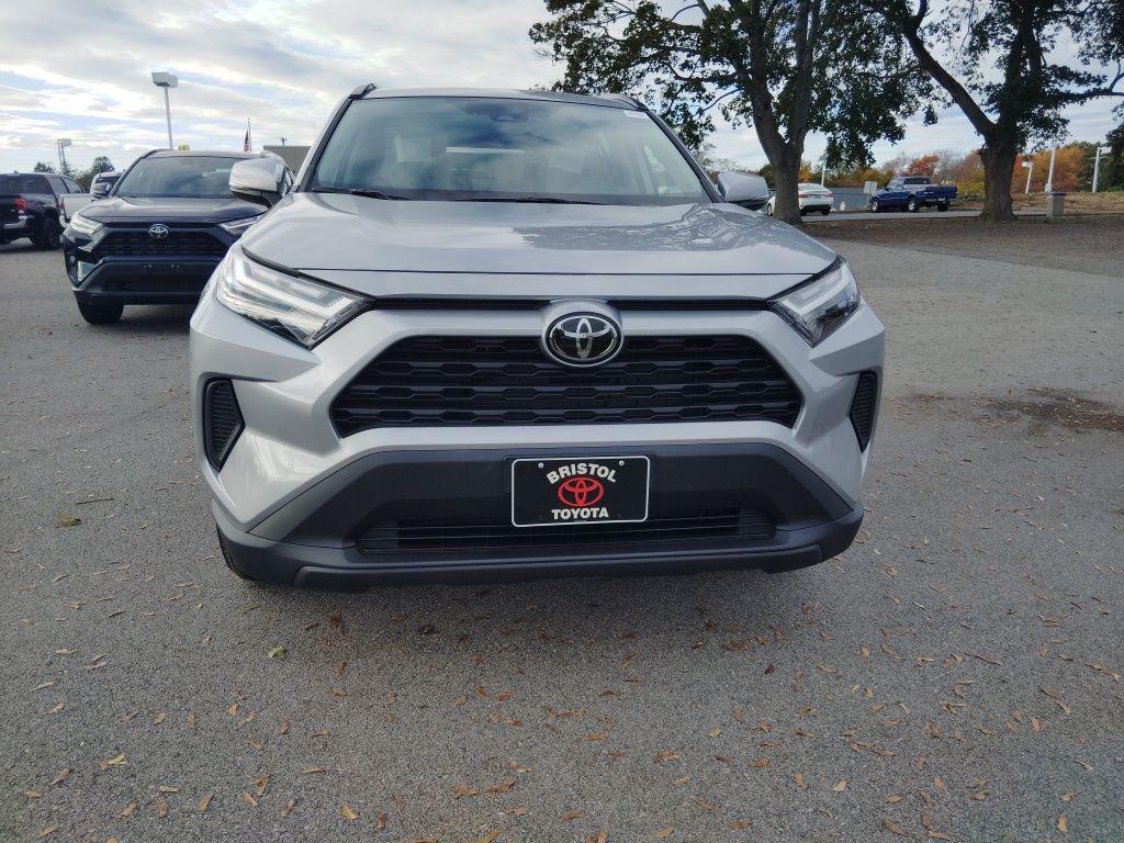 new 2025 Toyota RAV4 Hybrid car, priced at $36,341