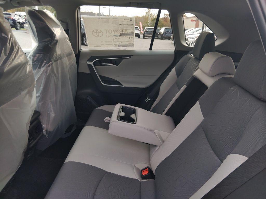 new 2025 Toyota RAV4 Hybrid car, priced at $36,341